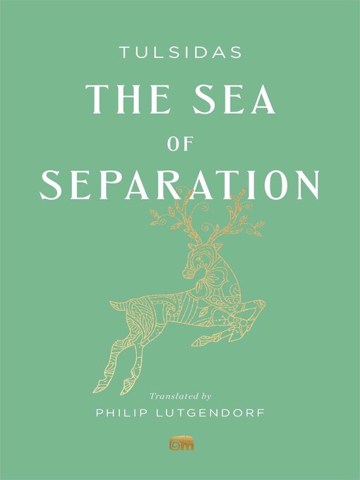 Title details for The Sea of Separation by Tulsidas - Available